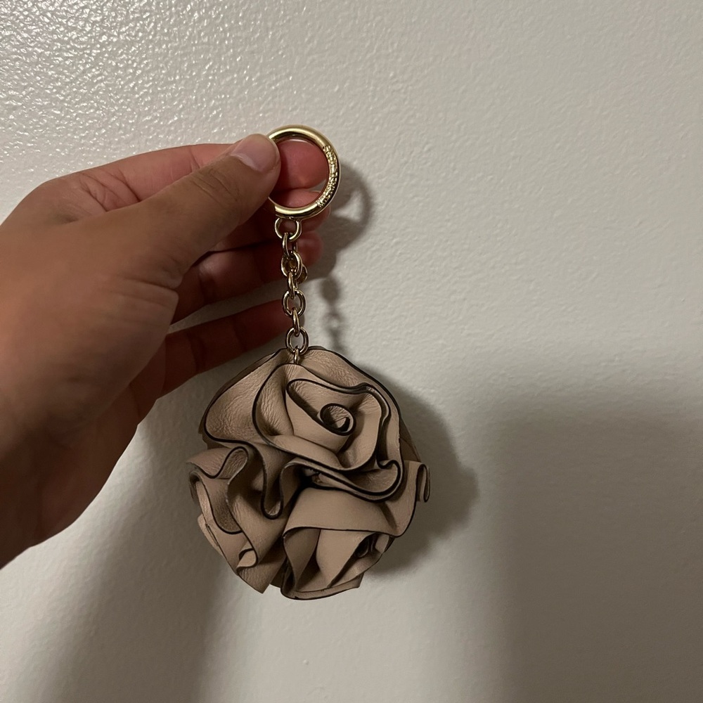 Michael kors bag keychain